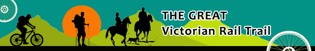 The Great Victorian Rail Trails of Victoria