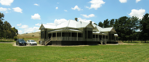 Rosedale House