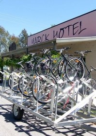 Bike hire