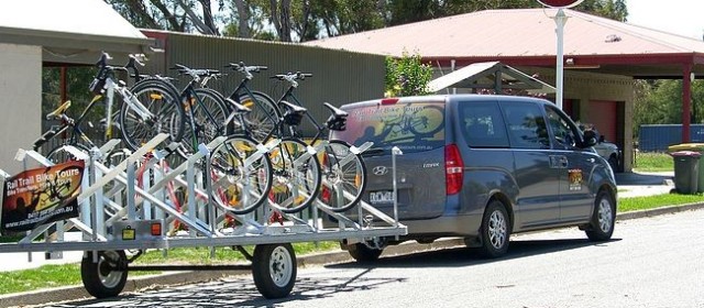 Bike and Luggage Transfers